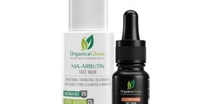 OrganicaGleam Mini Glow Combo