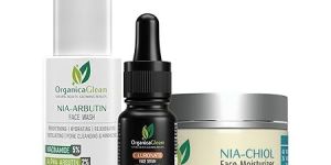 OrganicaGleam Radiance Pack Skin Brightening Combo