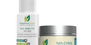 OrganicaGleam Daily Radiance Kit Combo