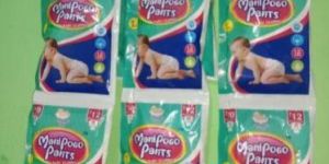 Mani Pogo Pants Disposable Baby Diaper