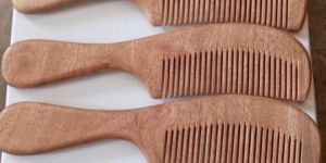 Wooden Comb