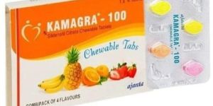 Kamagra Chewable Tablets