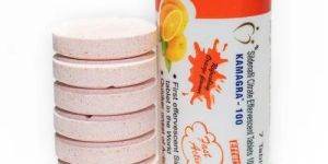 Kamagra Effervescent Tablets