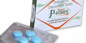 Super P-force Tablets