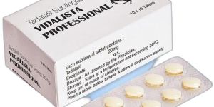 Vidalista Professional Tablets