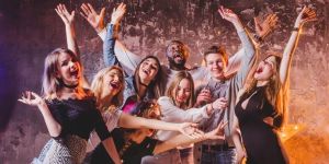 Get Together Management Service