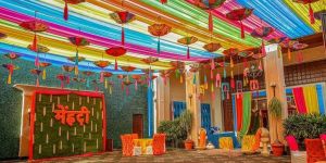 Mehndi Night Event Management Service