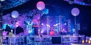 Sangeet Management Service