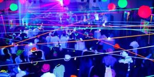 Theme Party Event Management Service