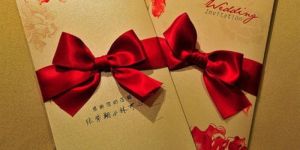 Wedding Card Design Service