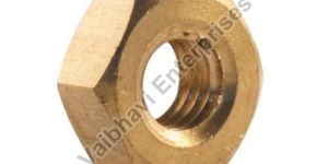 M5 Brass Nut