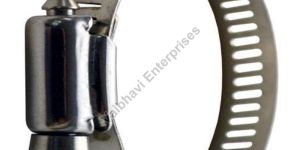 Stainless Steel Hose Clamp