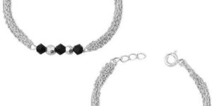 Kids Silver Bracelets