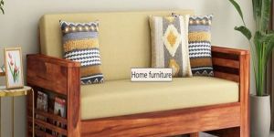 Wooden Sofa
