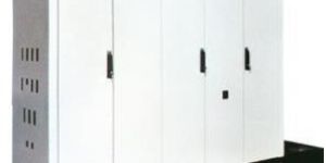 Modular Floor Standing Extensible Enclosure