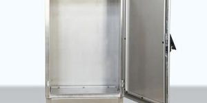 Stainless Steel Enclosure