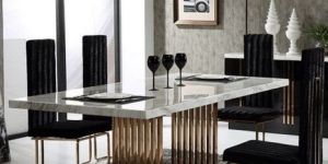 Fancy Dining Table
