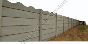 RCC Precast Compound Wall