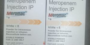 Meromac 1gm Injection