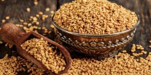 Organic Fenugreek Seeds