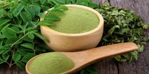 Organic Moringa Leaves Powder