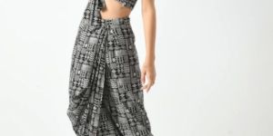 Fit And Flare One-Shoulder Dress