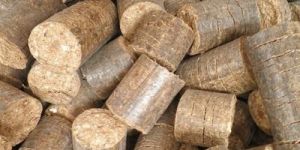 Agricultural Waste Briquettes