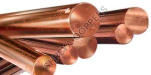 High Conductivity Copper Rods