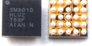 SM3010 Display IC