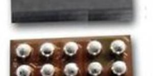 U1501 65730AOP Display IC