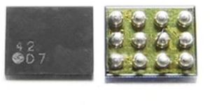 Vivo 12 Pin D7 Light IC