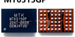Vivo S9 Power IC