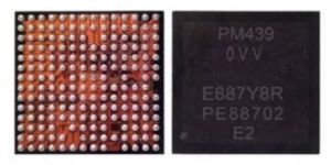 Vivo Y73 Power IC