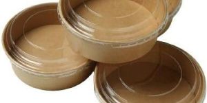 PLA Gravy Bowls with Lid