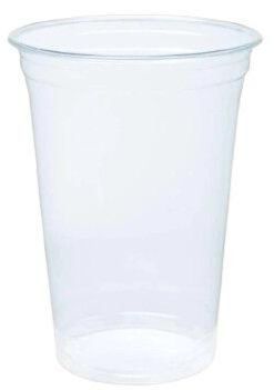 Transparent PLA Cups