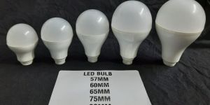 LED Bulb Housing