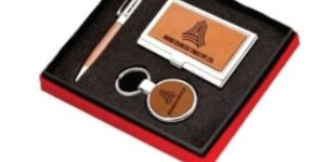 3 Piece Metal Combo Gift Set
