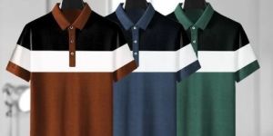 Mens Branded T-shirt