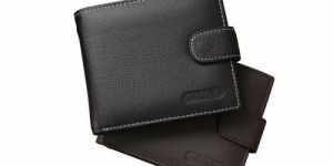 Mens Leather Wallet
