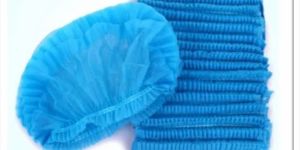 Non Woven Disposable Bouffant Cap