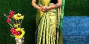 Ladies Kanchipuram Saree