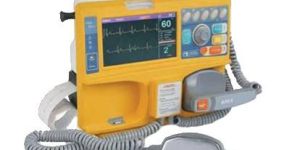 Biphasic Defibrillator