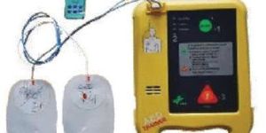 External Defibrillator