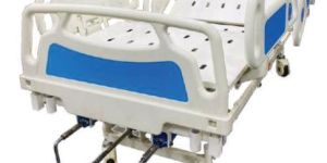 Four Functional Manual ICU Bed