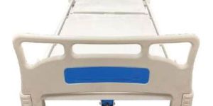 Semi Fowler Manual Bed