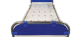 Semi Fowler Wooden Panel Bed