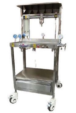 Stainless Steel Anesthesia Machine