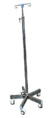 Stainless Steel IV Stand