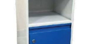 Super Deluxe Bedside Locker