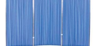 Three Fold Hospital Screen
